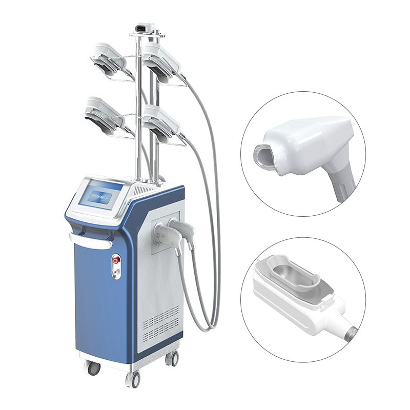 360-cryolipolysis-machine