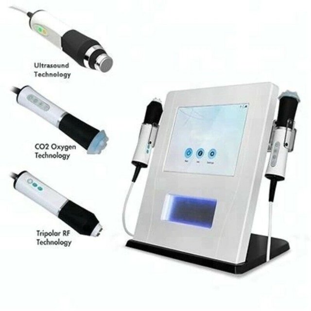 Gene O+ Oxygen Jet 3 in 1