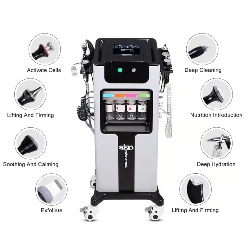 hydrodermabrasion machine (4)