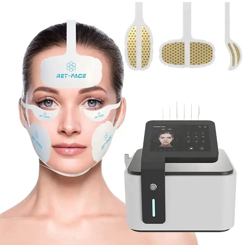 Ems Face Contouring Machine