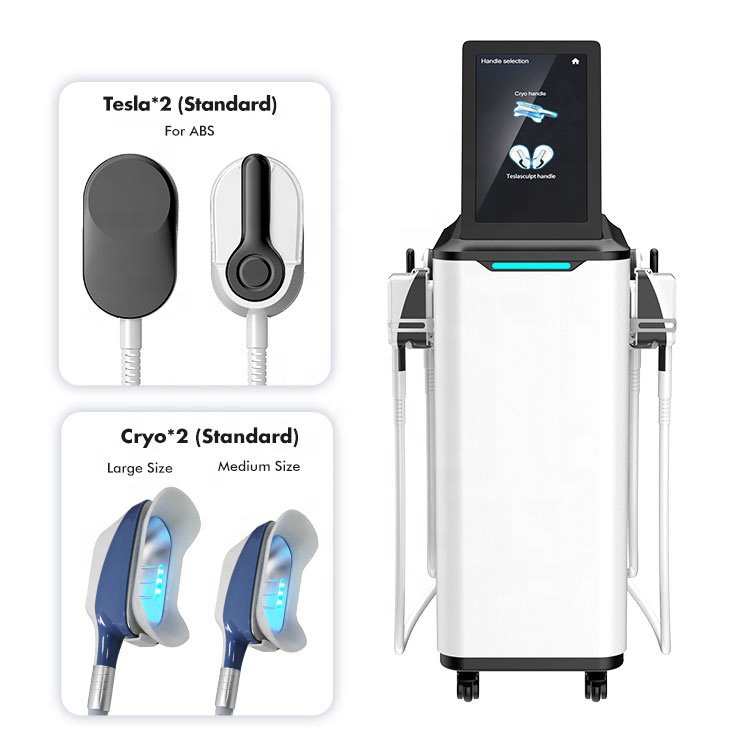 Fat Freezing EMS Body Contouring Machine