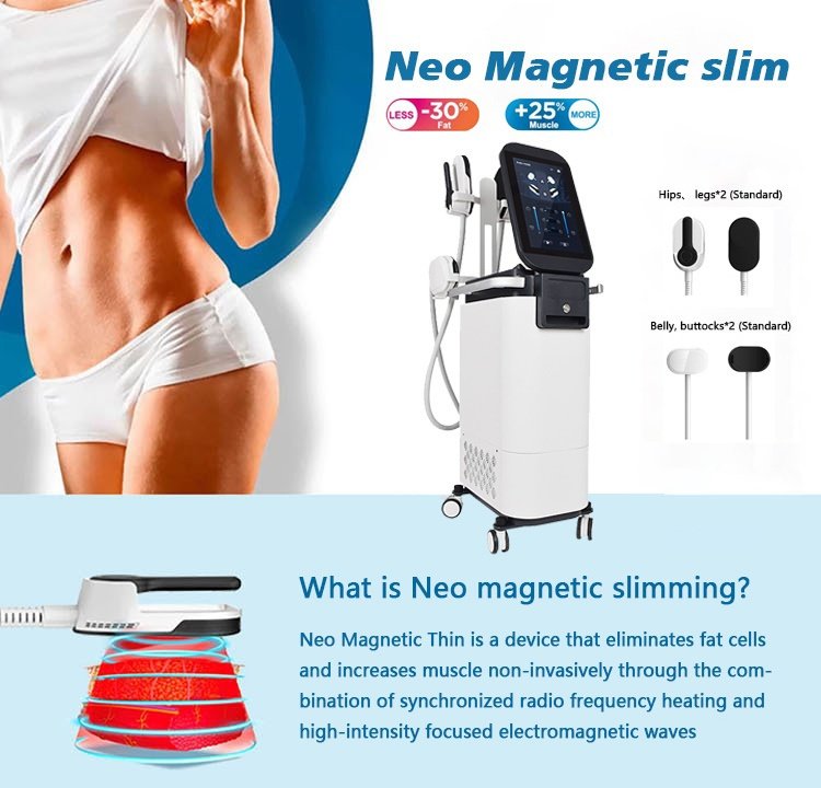 Emsculpt Neo Muscle Building Body Contouring Machine