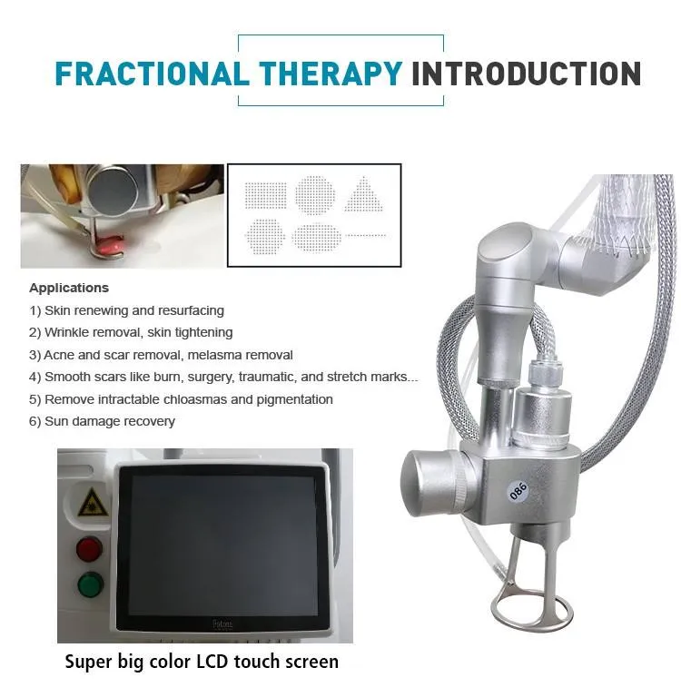 fractional scanner probe