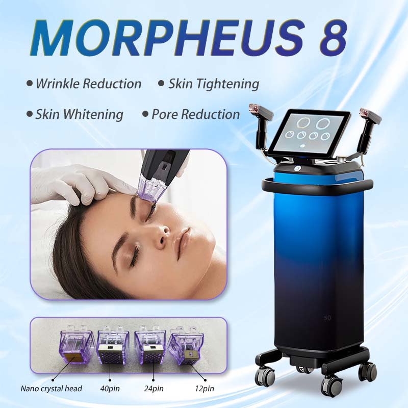 Morpheus 8 machine