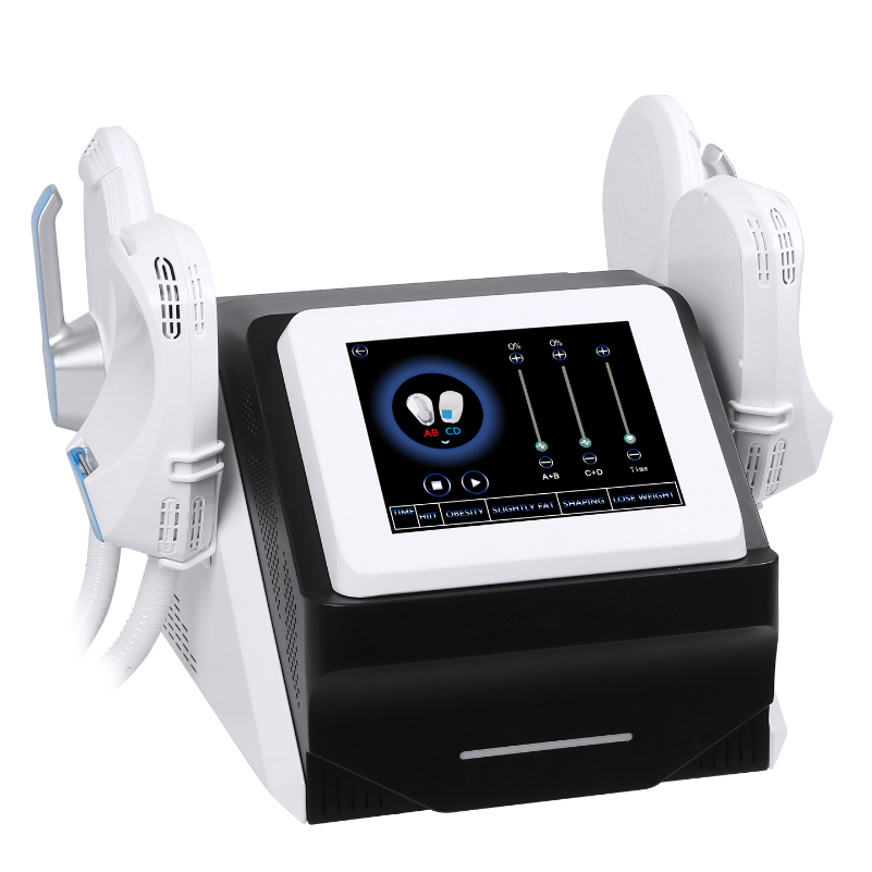 portable emsculpt machine