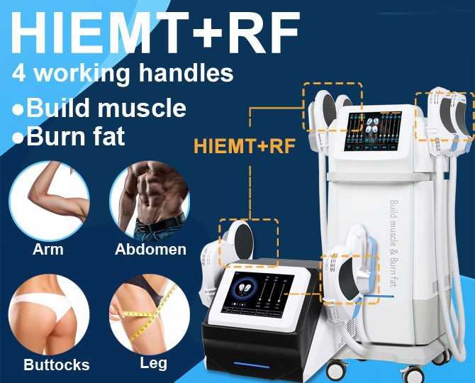 HIEMT RF Machine