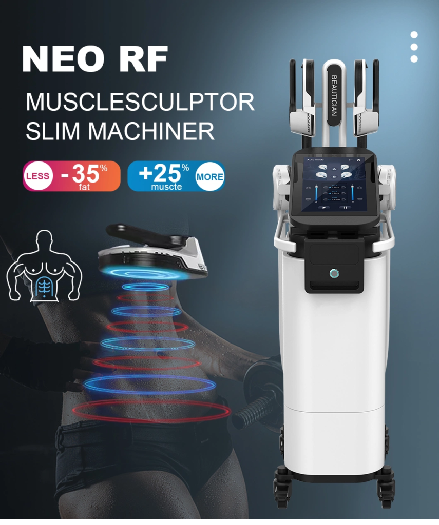 Emsculpt Neo Muscle Building Body Contouring Machine