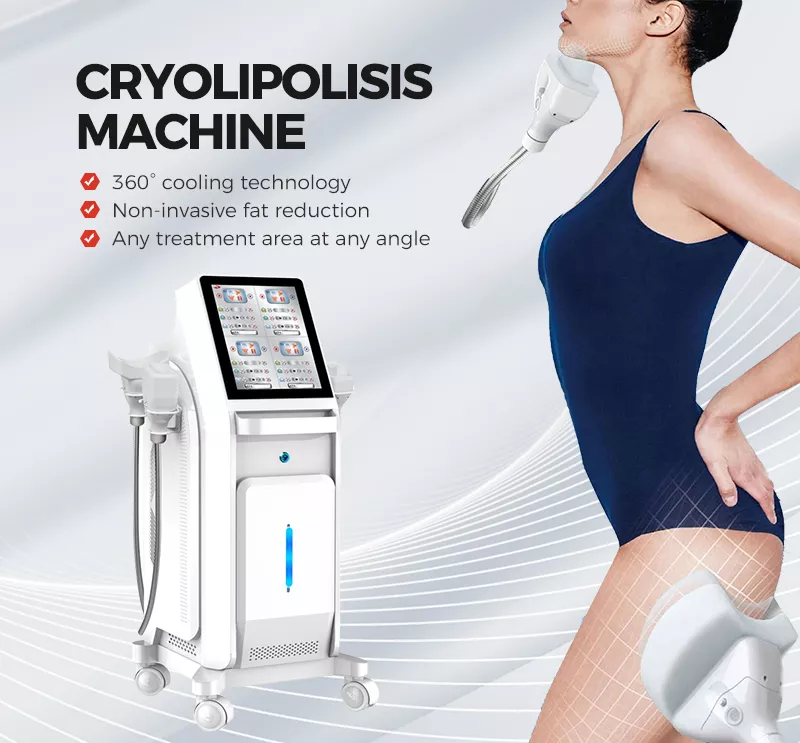 cryolipolysis machine