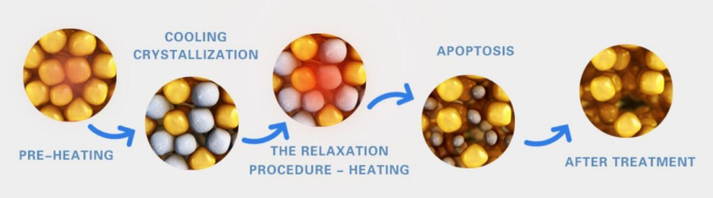 Thermal Shock Lipolysis