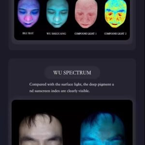 Aisia 3D Digital AI Smart Facial Skin Analyzer​ - Image 8