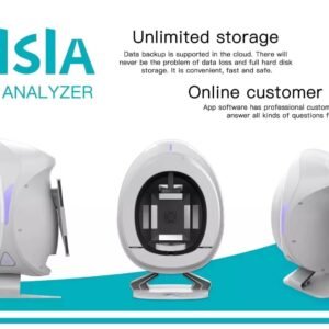 Aisia 3D Digital AI Smart Facial Skin Analyzer​ - Image 6
