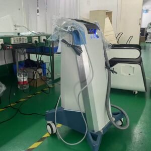 Exilis Monopolar RF Face Skin Rejuvenation 2 IN 1 RF Body Contouring Cellulite Reduction Face Lifting Machine - Image 7