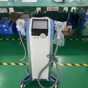 Exilis Monopolar RF Face Skin Rejuvenation 2 IN 1 RF Body Contouring Cellulite Reduction Face Lifting Machine - Image 6