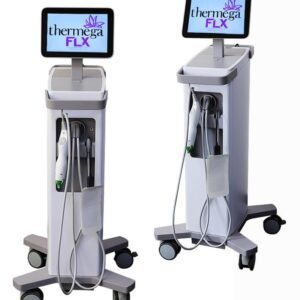 Thermagic FLX Machine For Beauty Salon /Thermagic RF Face Lifting Machine With Cooling Liquid Nitrogen - Image 4