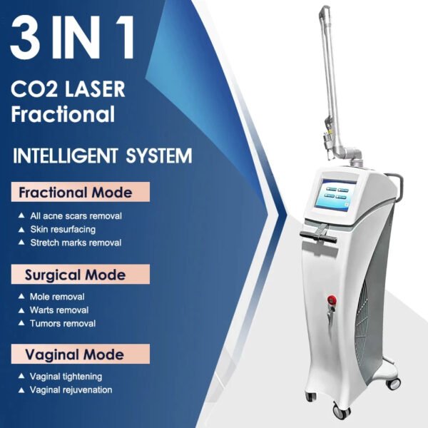 Femilift Co2 Fractional Laser Machine - Image 2