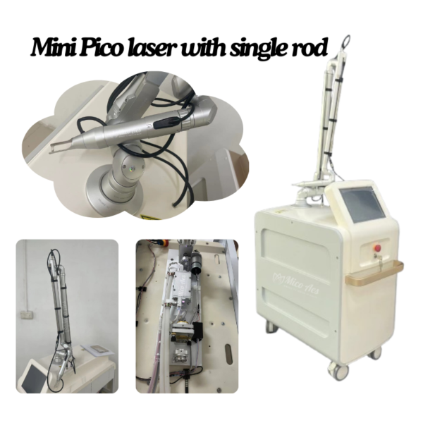 Q-switched Nd Yag Laser Machine with 1064nm 785nm 532nm (3)