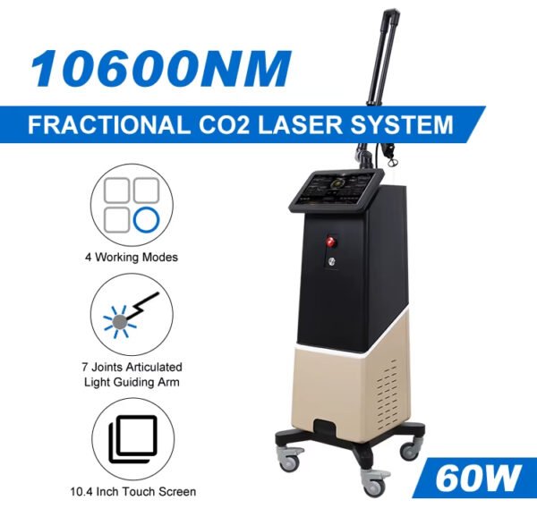 SwiftLift Pro CO2 Fractional Laser with Shallow Scanning and Pulse - Image 9