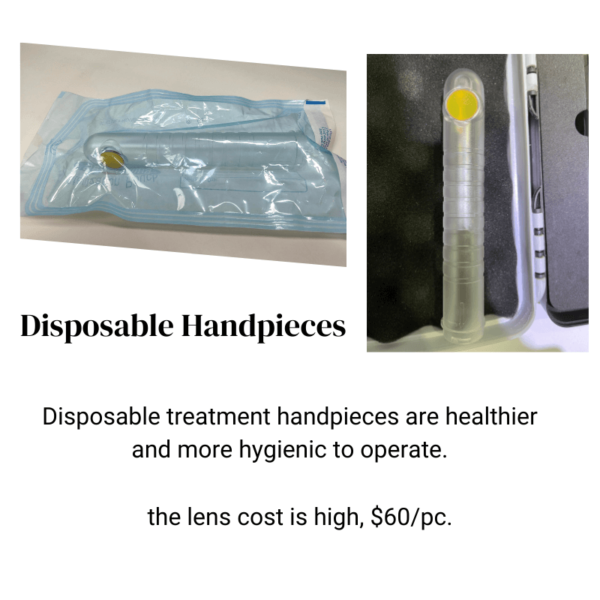 disposiable vaginal probe