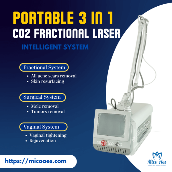 portable co2 fractional laser skin resurfacing machine (18)