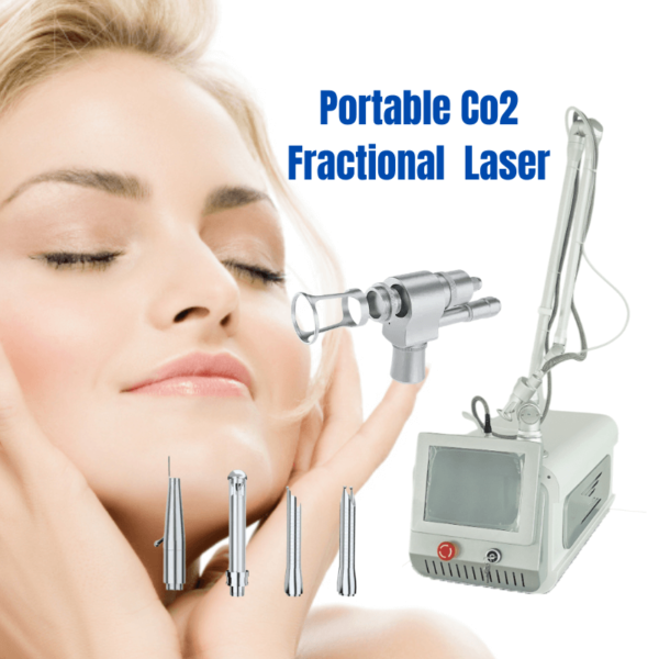 portable co2 fractional laser skin resurfacing machine (21)