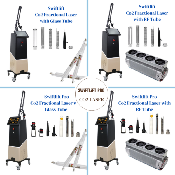 swift co2 laser models
