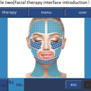 Portable Exilis Ultra 360 Rf Cellulite Removal Wrinkle Removal Face Lift Eye Firming 2 In 1 Ultrasonic Machine - Image 8
