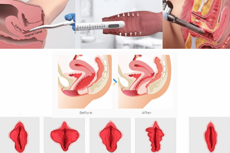 Radiofrequency, HIFU, and CO2 Fractional Laser Which Technology Delivers the Best Vaginal Tightening Results